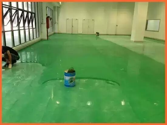 巢湖选择适合室外地坪漆翻新的材料 