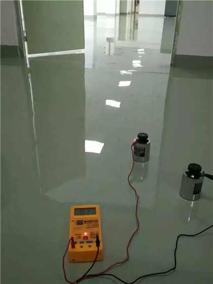 巢湖 防静电自流平检测