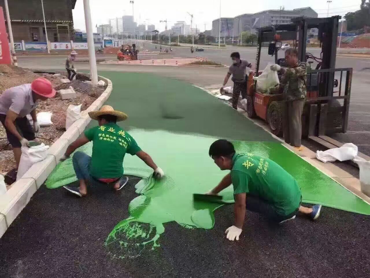 巢湖 地坪漆翻新施工全流程方案