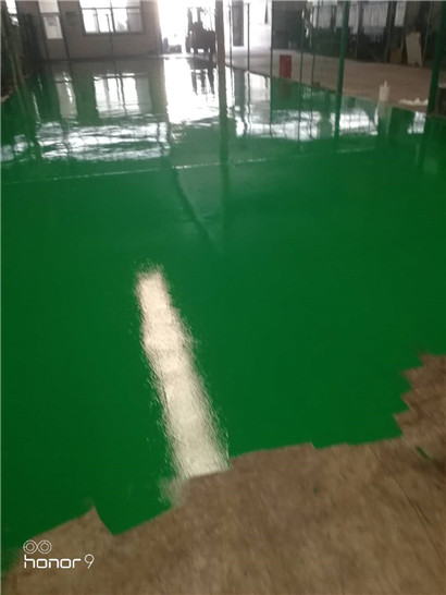 巢湖下面我给你一份非常实用、地坪漆施工翻新