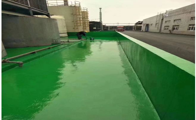 巢湖厂房地坪翻新整改综合方案